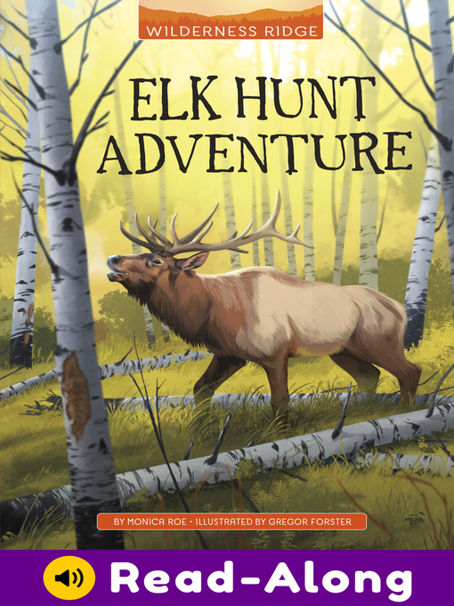 Cover image for Elk Hunt Adventure
